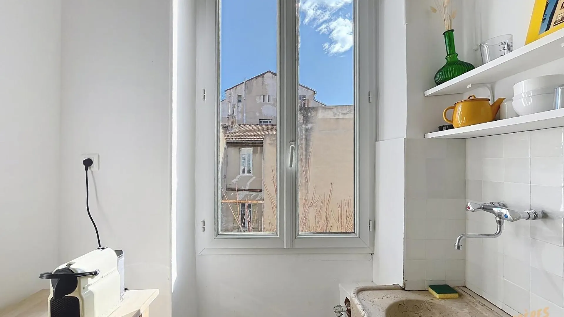 Appartement Central - Balcon & Lumineux - Les Freres De La Loc' Marsilya Daire