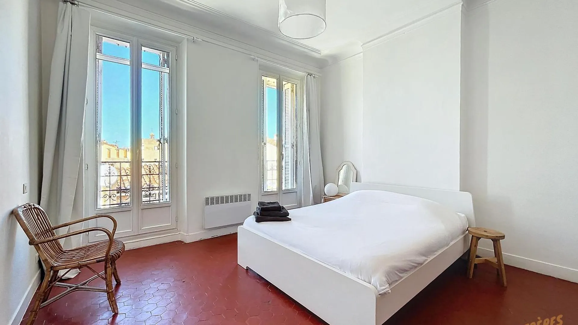 Appartement Central - Balcon & Lumineux - Les Freres De La Loc' Marseille 0*,  France