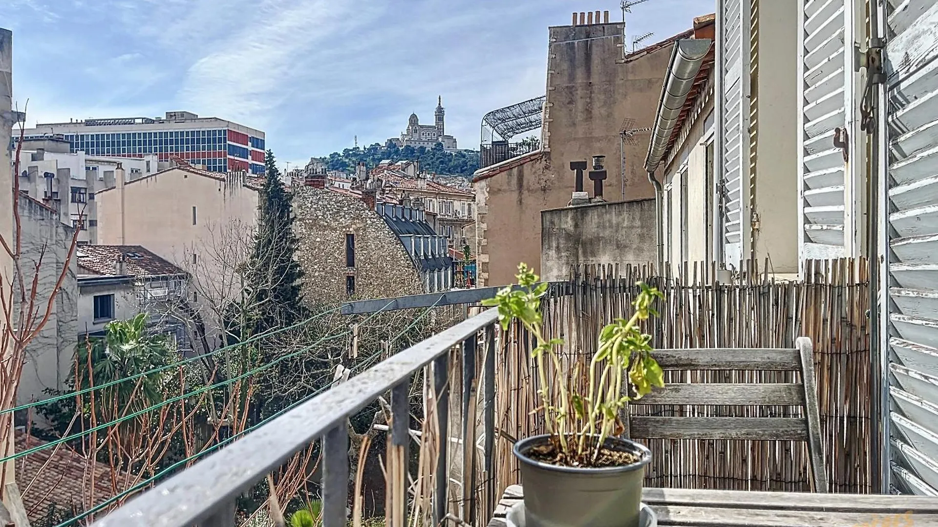 Apartment Appartement Central - Balcon & Lumineux - Les Freres De La Loc' Marseille