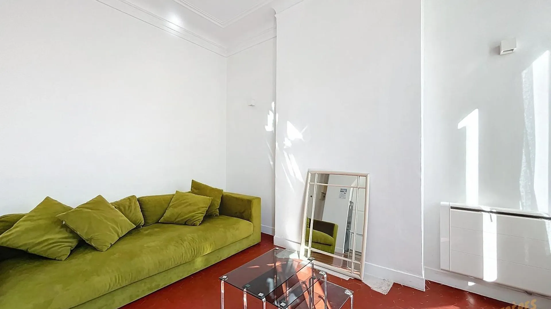 Appartement Central - Balcon & Lumineux - Les Freres De La Loc' Marseille France