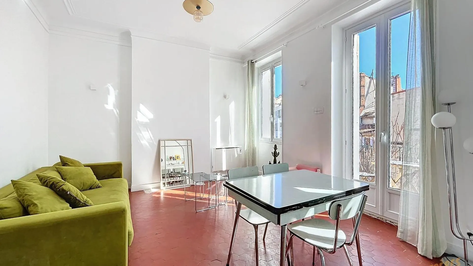 Apartment Appartement Central - Balcon & Lumineux - Les Freres De La Loc' Marseille