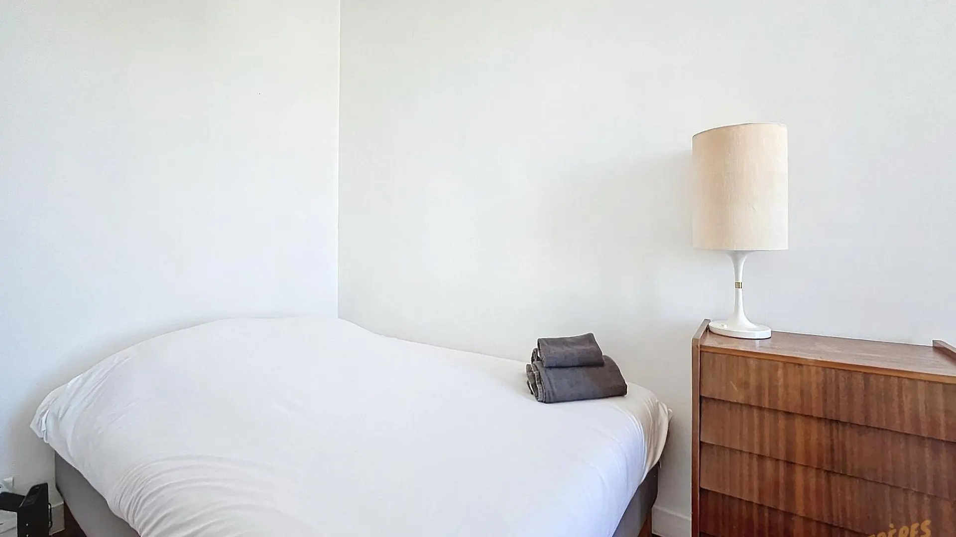 Appartement Central - Balcon & Lumineux - Les Freres De La Loc' Marseille