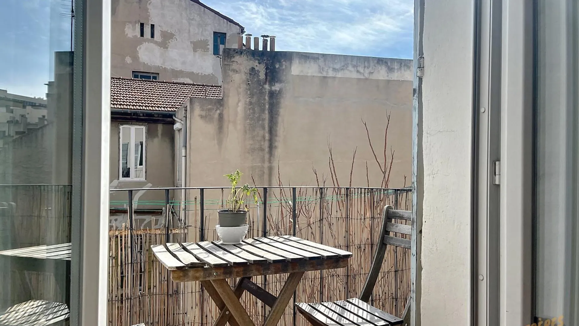 Apartment Appartement Central - Balcon & Lumineux - Les Freres De La Loc' Marseille